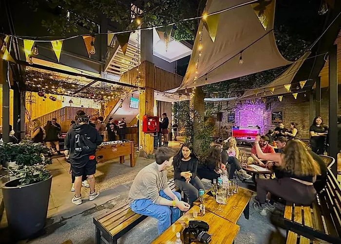 Santiago (Adults Only)Hostel